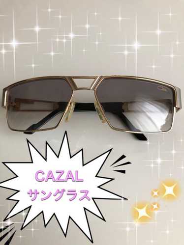 USED CAZAL SUNGLASSES GOOD #7426