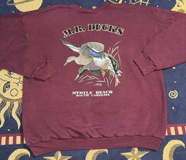 Vtg m.r. ducks short - Gem