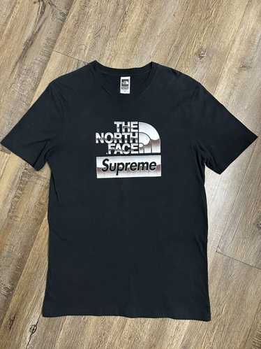 Supreme × The North Face Supreme North Face Metall