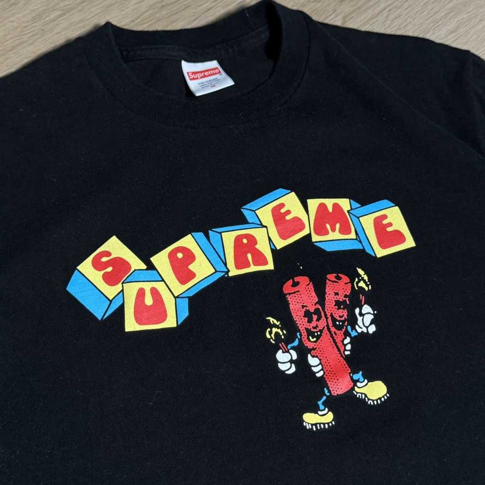 Supreme Supreme Dynamite Tee - image 2