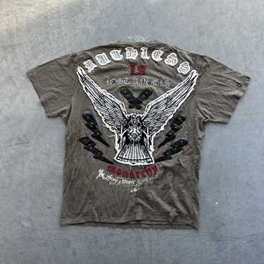 Affliction × Avant Garde × Vintage Crazy Vintage … - image 1