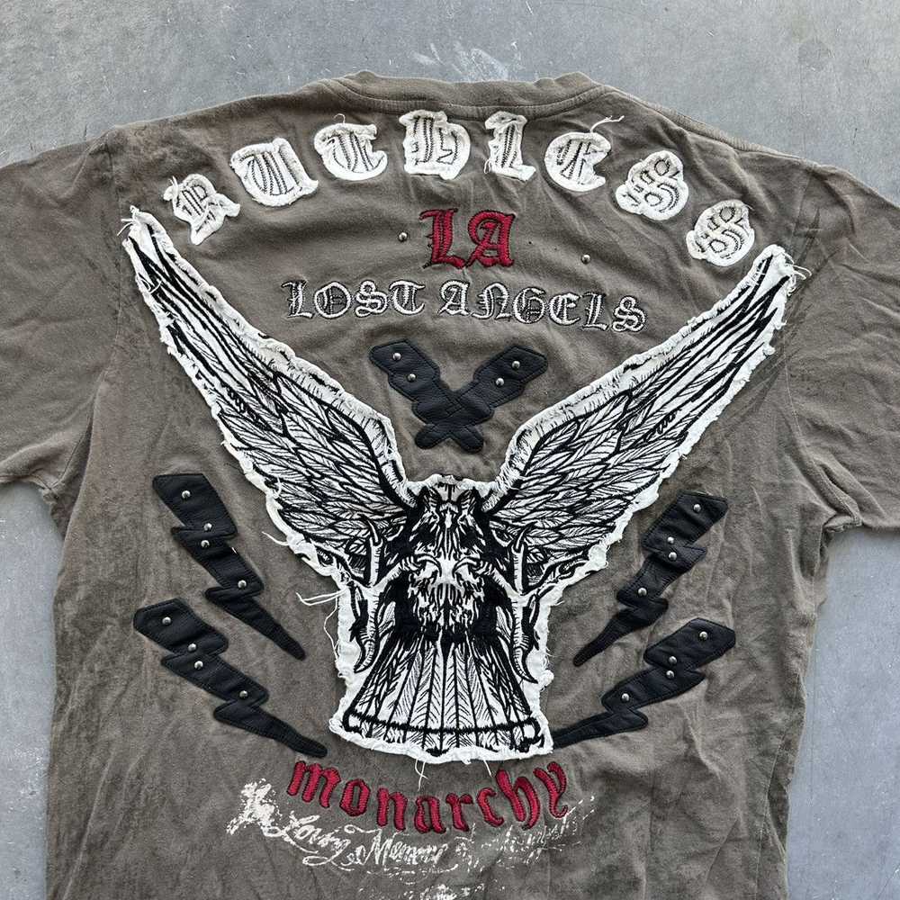 Affliction × Avant Garde × Vintage Crazy Vintage … - image 2