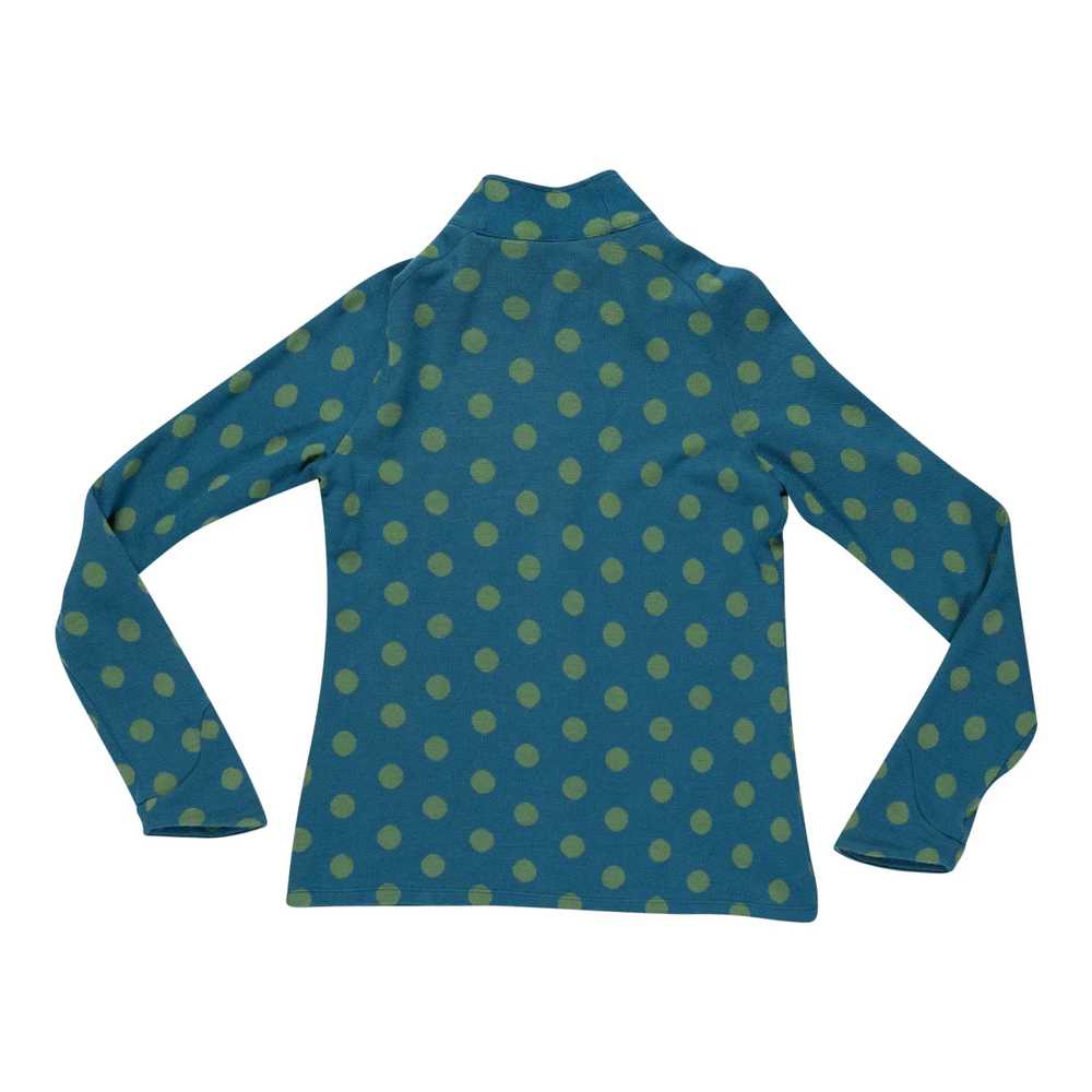 Ibex Polka Dot Full Zip Jacket - Women's - image 3