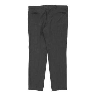 Prada trousers, 90s long trousers, vintage Prada, gra… - Gem Prada trousers, 90s long trousers, vintage Prada, gra… - Gem
