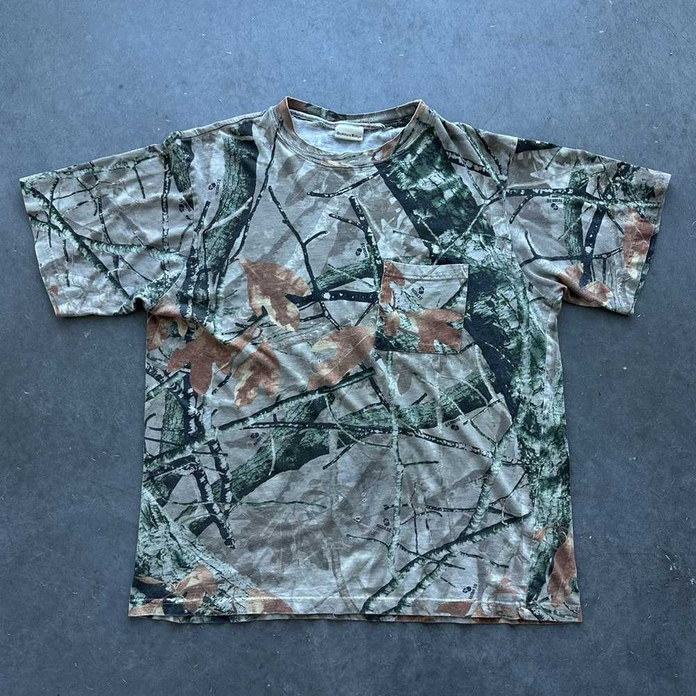 Camo × Realtree × Vintage Crazy Vintage Y2K Realt… - image 1