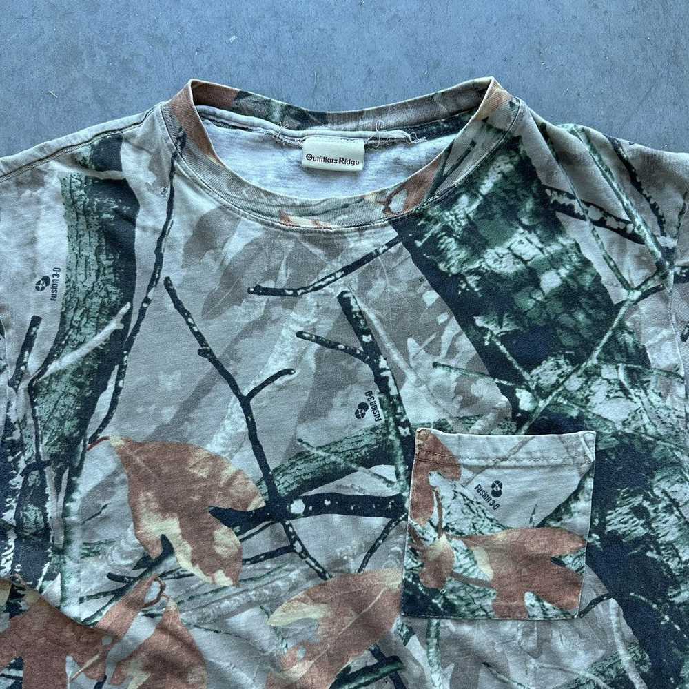 Camo × Realtree × Vintage Crazy Vintage Y2K Realt… - image 2