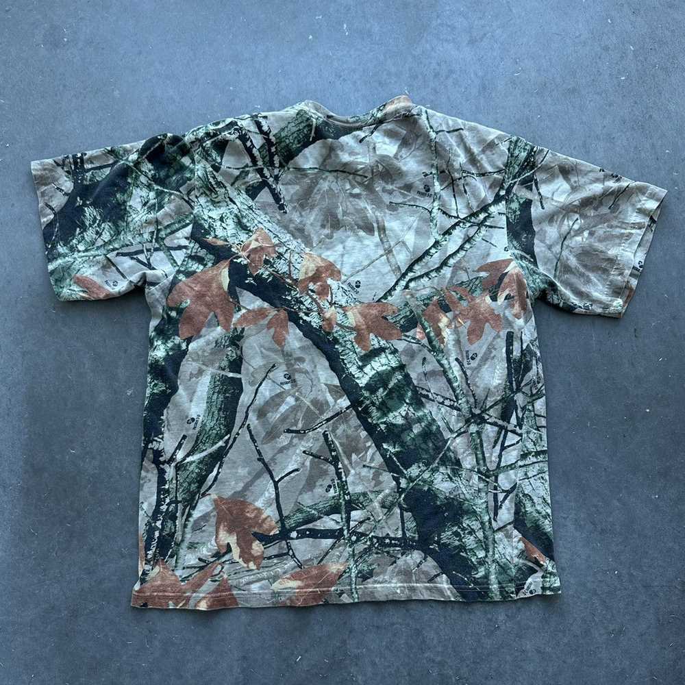 Camo × Realtree × Vintage Crazy Vintage Y2K Realt… - image 4