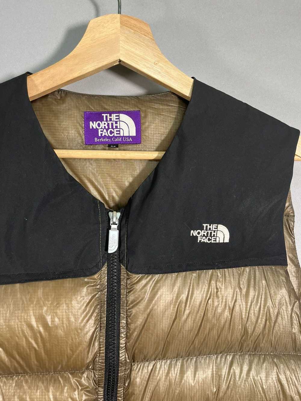 The North Face Purple Tag The North Face x Nanami… - image 4