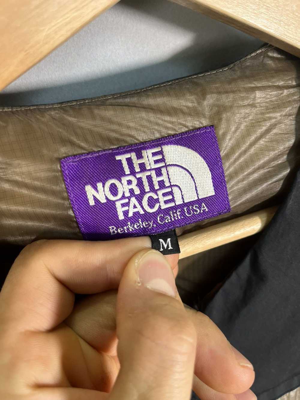 The North Face Purple Tag The North Face x Nanami… - image 5