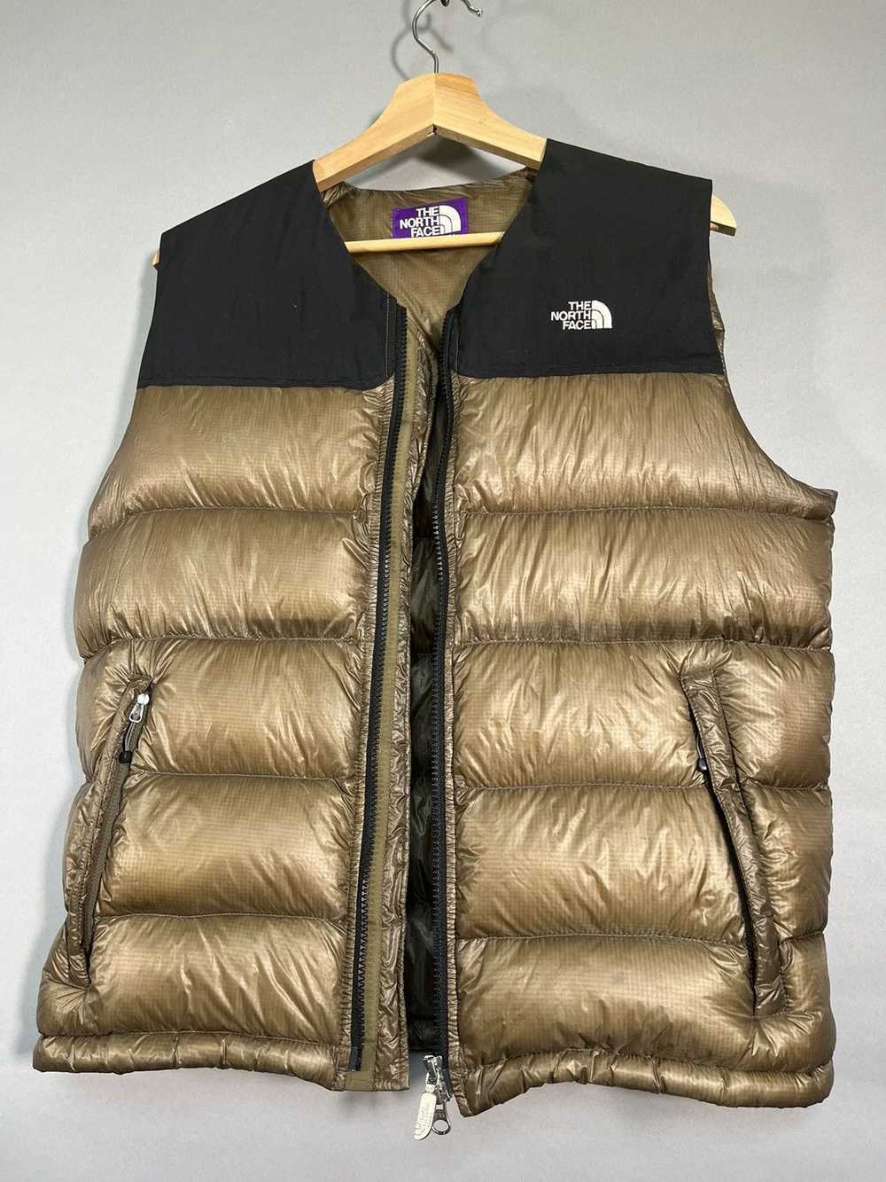 The North Face Purple Tag The North Face x Nanami… - image 7