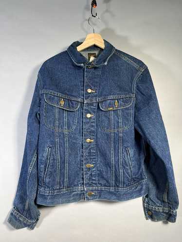 Denim Jacket × Lee × Vintage Lee Vintage Denim Jac