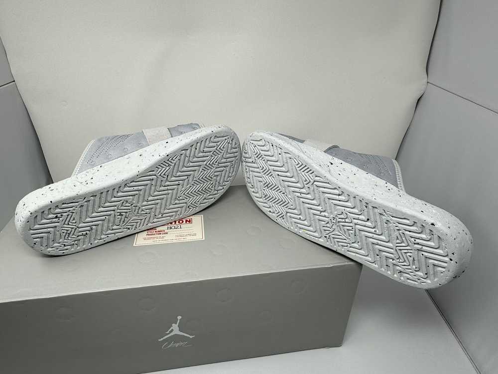 Jordan Brand × Nike × Union La Jordan Crater Slid… - image 5