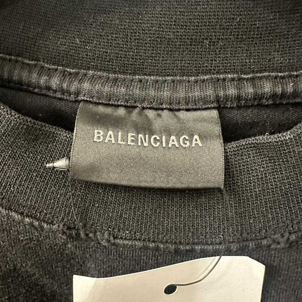 Balenciaga T-shirt - image 2