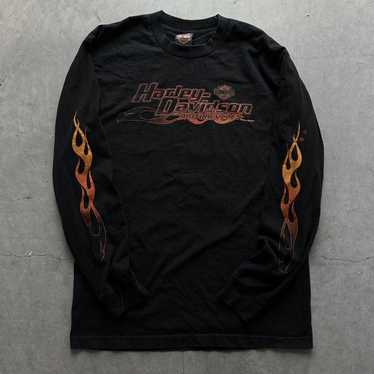 Harley Davidson × Japanese Brand × Vintage Crazy … - image 1