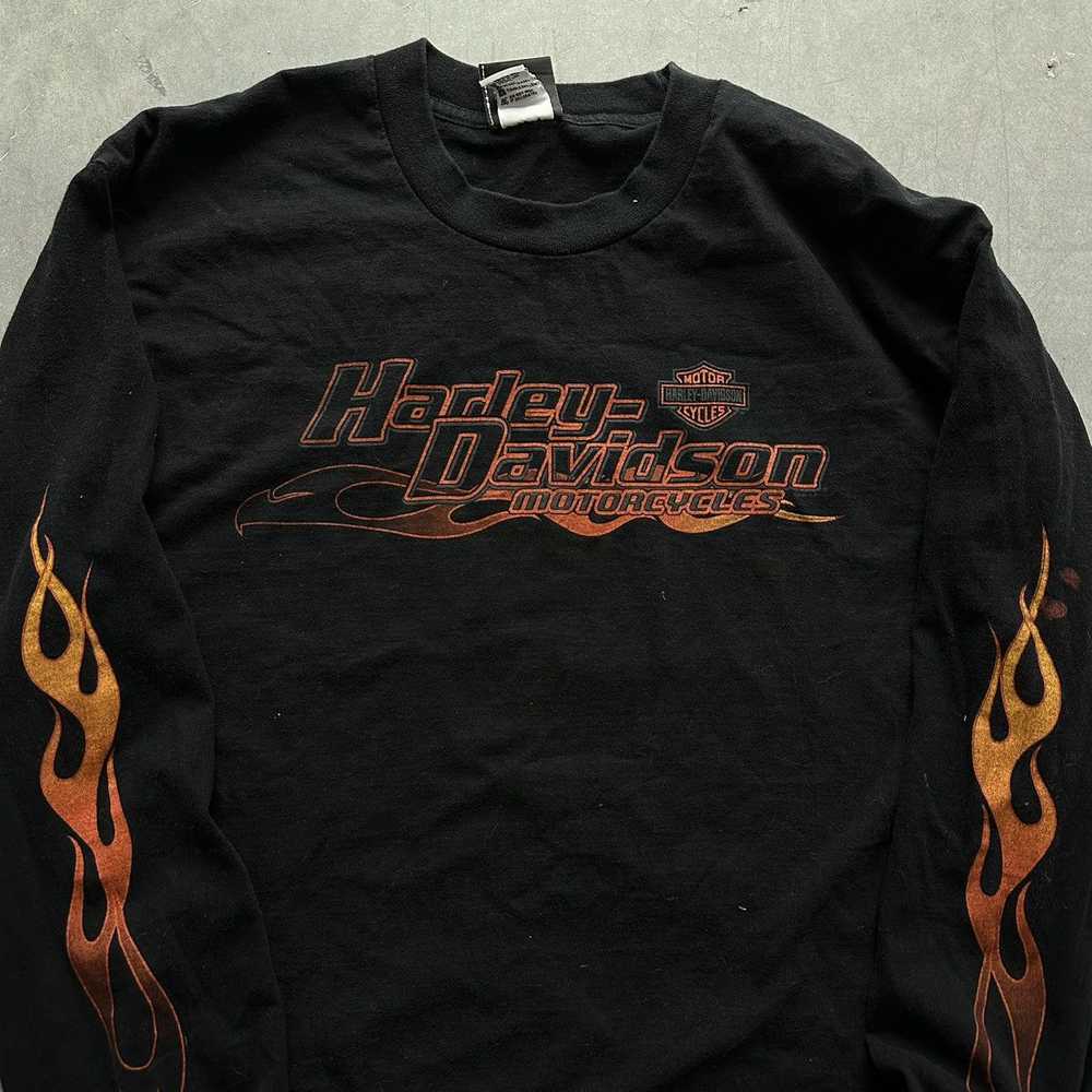 Harley Davidson × Japanese Brand × Vintage Crazy … - image 2