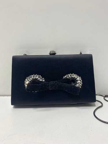 AUTHENTIC Badgley Mischka Black Shoulder Bag