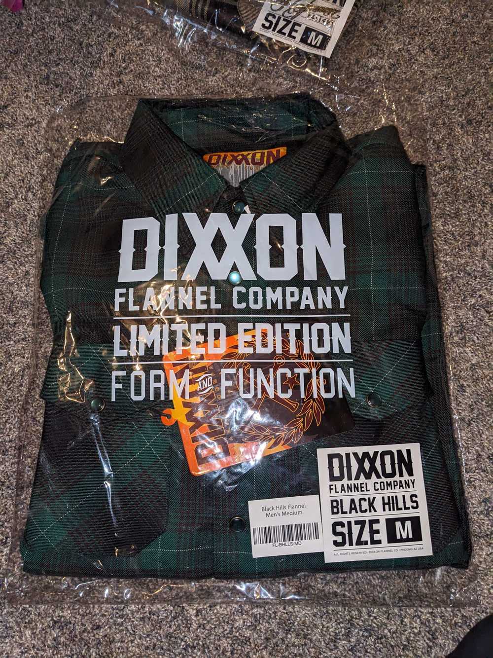 dixxon Men’s Black Hills Flannel - image 2