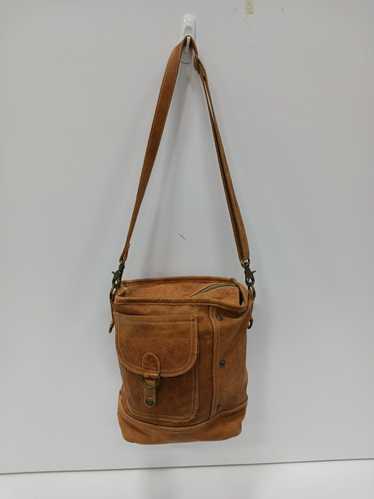 Leather Myra Bag