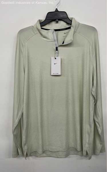 Nike Dri-Fit Golf Long Sleeve Shirt - Size L