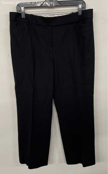 Talbots Black Pants - Size 12P