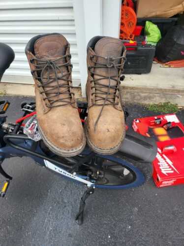 Red wing 8104 - Gem