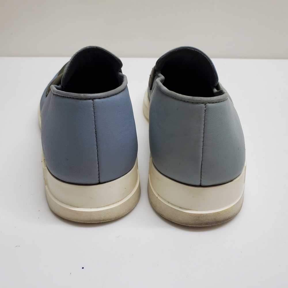 CAMPER Twins Mismatched Colorblock Loafer Sz 37 - image 4