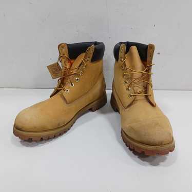 MEN'S TIMBERLAND BOOTS SIZE 12 - image 1