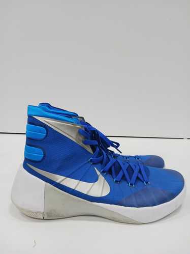 Nike Size 13 Blue Shoes