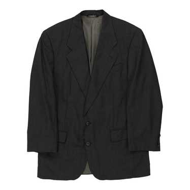 Aquascutum Blazer - Medium Black Wool