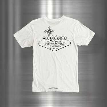 Chrome Hearts Chrome hearts “Las Vegas” Tee - image 1