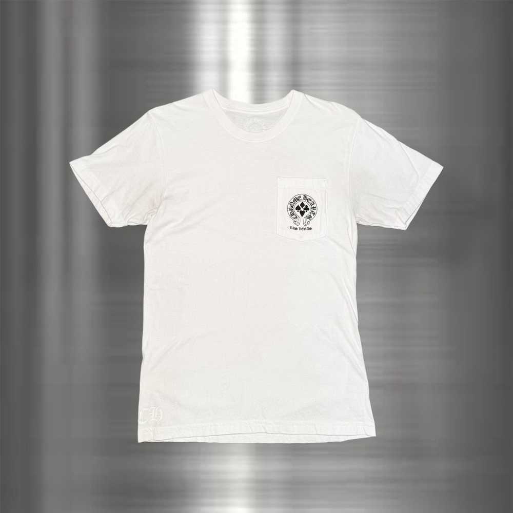 Chrome Hearts Chrome hearts “Las Vegas” Tee - image 2