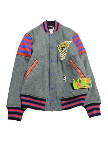 Bbc varsity jacket - Gem