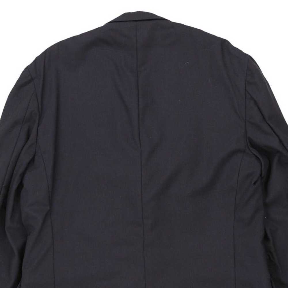 Aquascutum Blazer - Medium Navy Wool - image 7