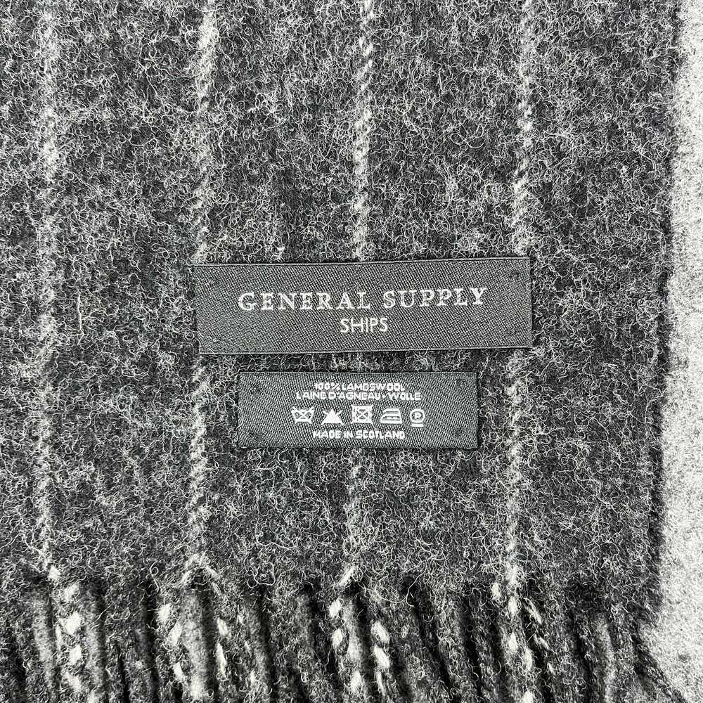 Other × Ships × Winter Session Ships Scarf / Muff… - image 5