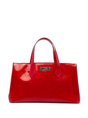 Louis Vuitton Pre-Owned 2009 pre-owned Wilshire PM