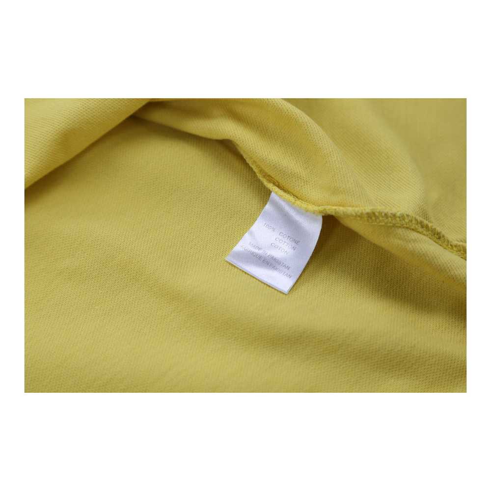 Just Cavalli Polo Shirt - XL Yellow Cotton - image 5