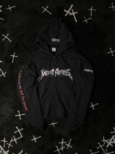 Vetements AW16 - Total Fucking Darkness (TFD) Zip… - image 1