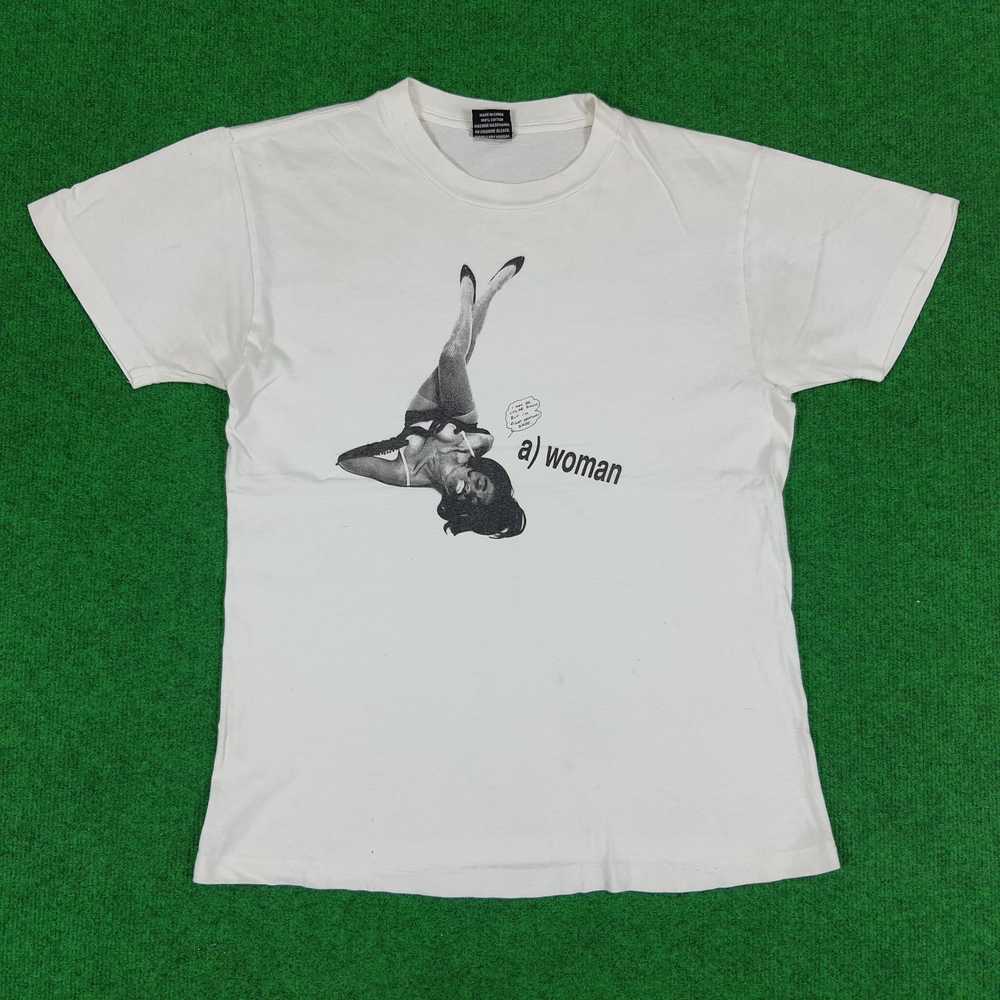 Streetwear Vintage CG a Women Streetwear T-shirt - image 1