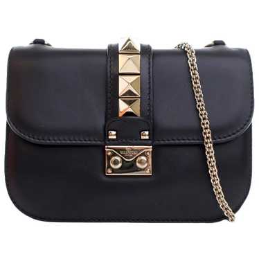 Valentino Garavani Leather crossbody bag - image 1