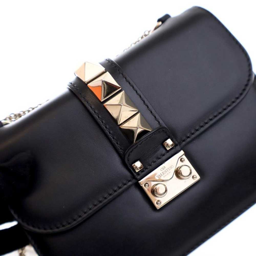 Valentino Garavani Leather crossbody bag - image 4