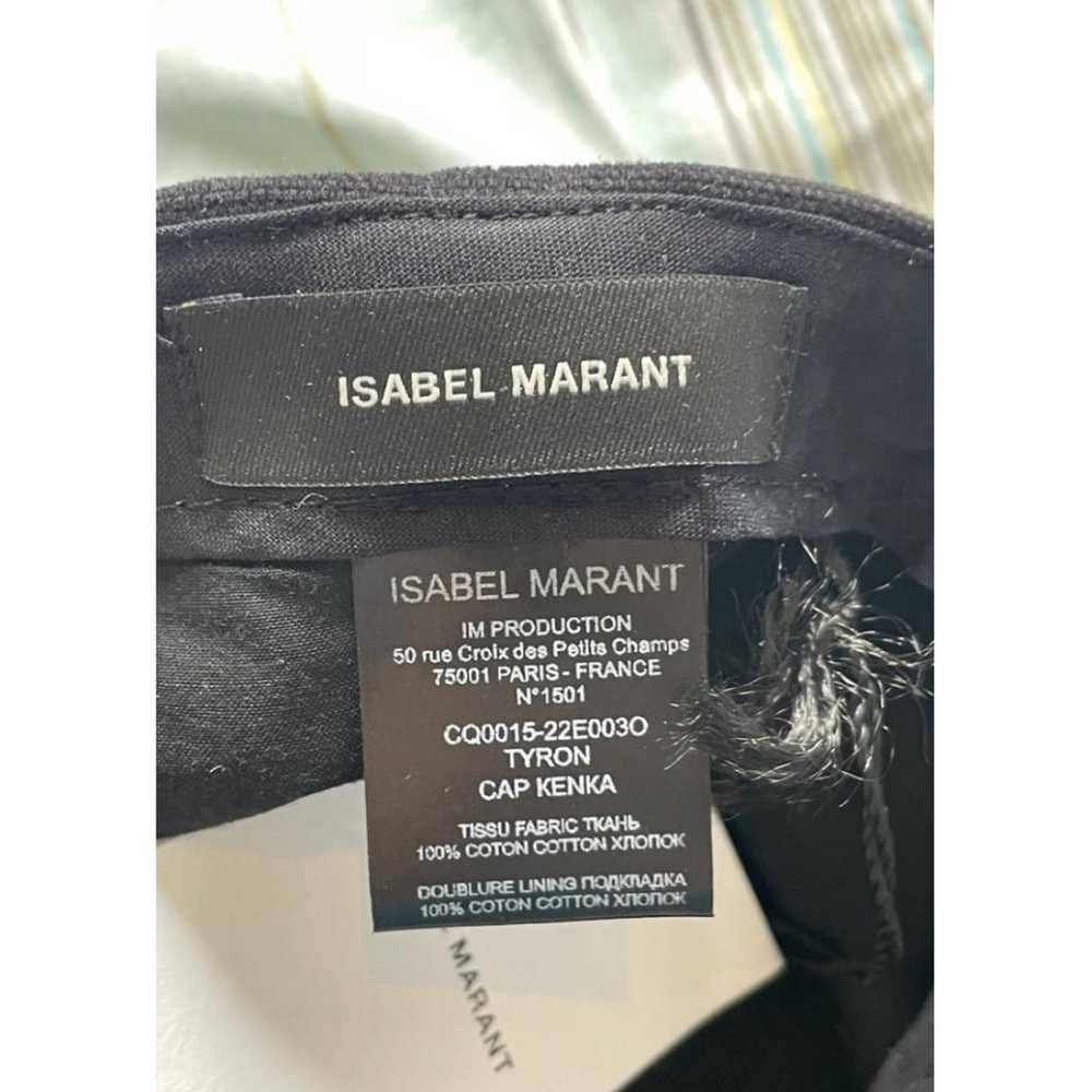 Isabel Marant Cap - image 5