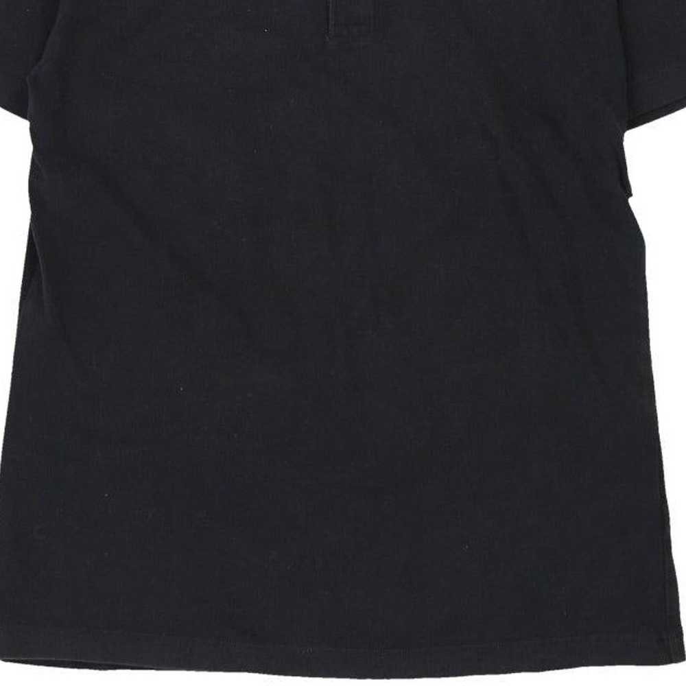 Emporio Armani Polo Shirt - Large Navy Cotton - image 6