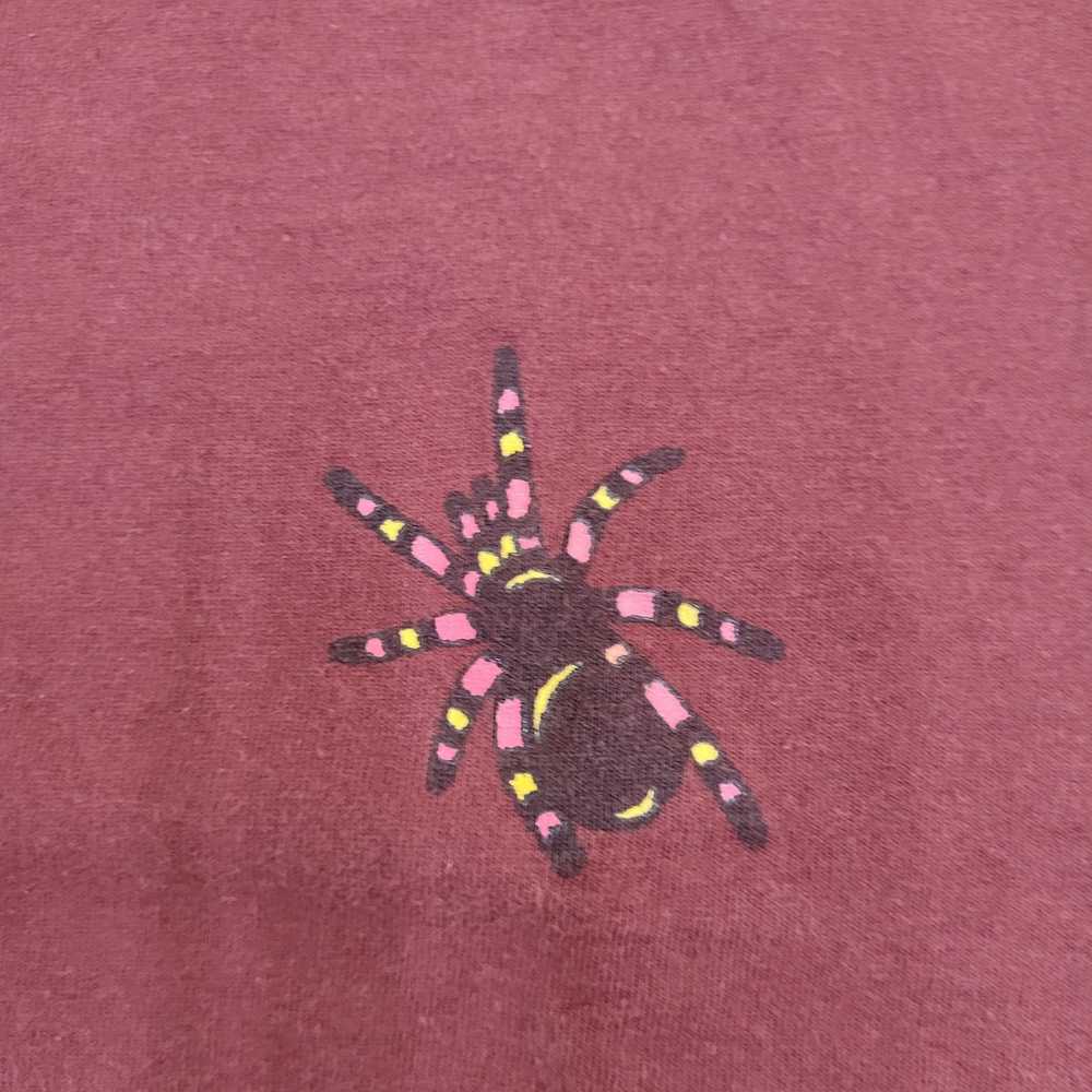 Other Vintage Spider Lizard Shirt Medium 20x26 USA - image 12