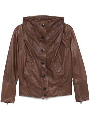 Vivienne westwood leather jacket - Gem Vivienne westwood leather jacket - Gem