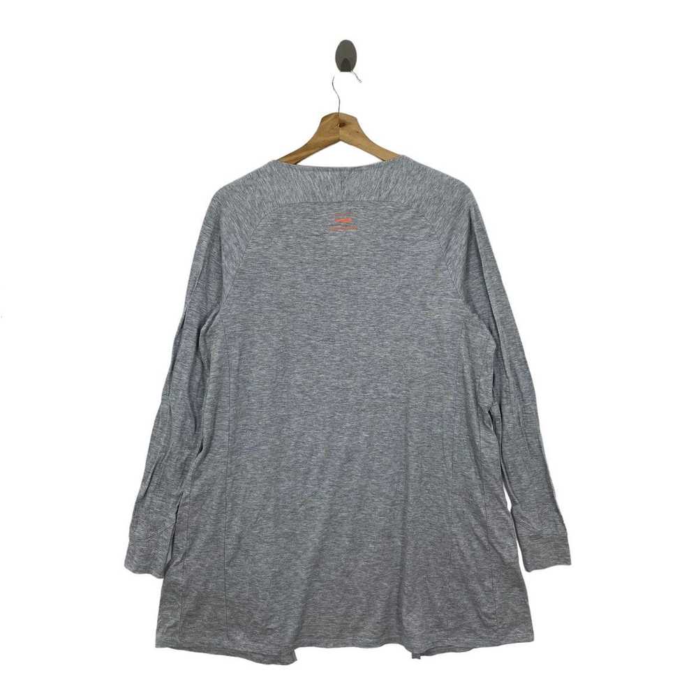 Beams Plus TIGORA x BEAMS DESIGN Japan Brand Grey… - image 1