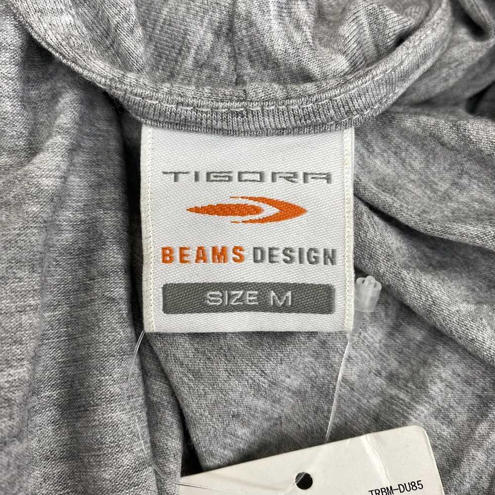 Beams Plus TIGORA x BEAMS DESIGN Japan Brand Grey… - image 5