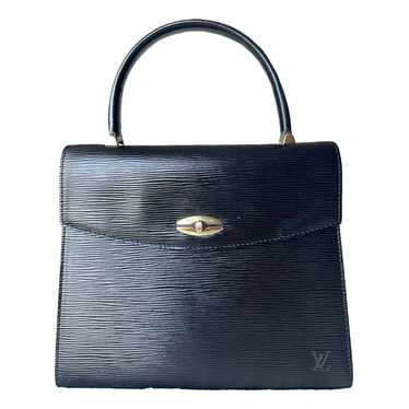 Louis Vuitton Malesherbes leather handbag