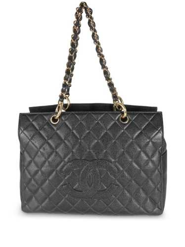 CHANEL Pre-Owned 2003-2004 Grand Shopping tote bag