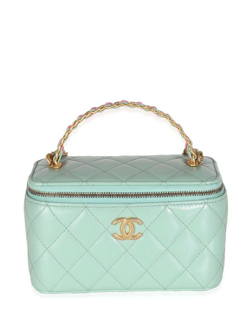 CHANEL Pre-Owned 2021-2023 Pick Me Up vanity bag … - image 3