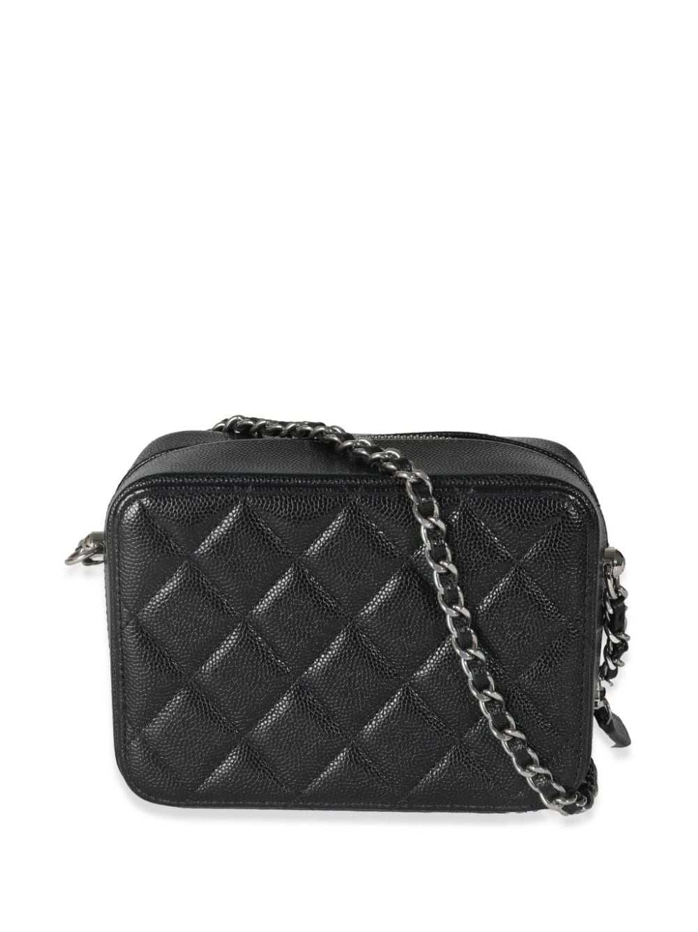 CHANEL Pre-Owned 2021 diamond-quilted camera bag … - image 2